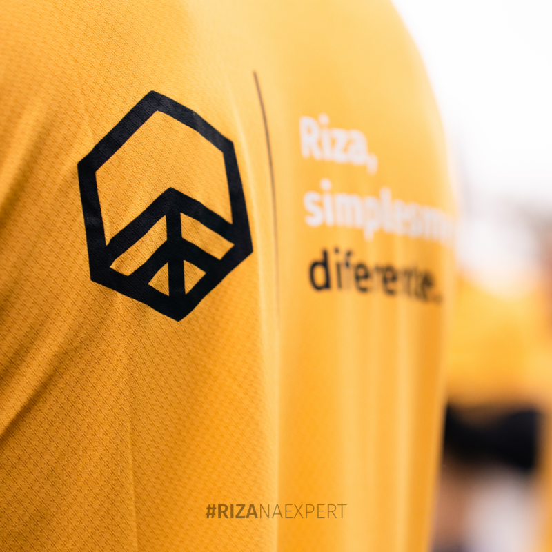 Camiseta de Corrida
