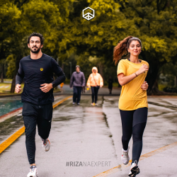 Camiseta de Corrida