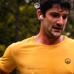 Camiseta de Corrida