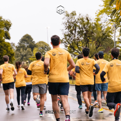 Camiseta de Corrida